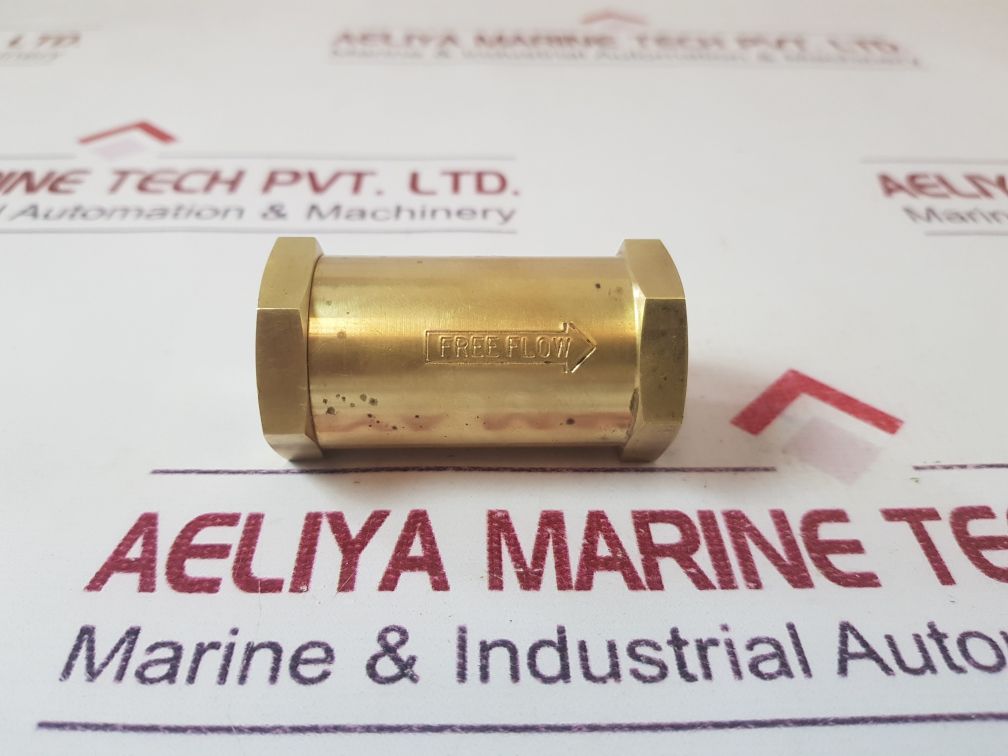 Parker 483-38B2-2 Check Valve
