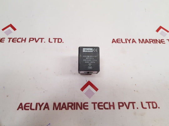 Parker/Lucifer 483510S6 Xs03Xs6F Solenoid Valve Coil