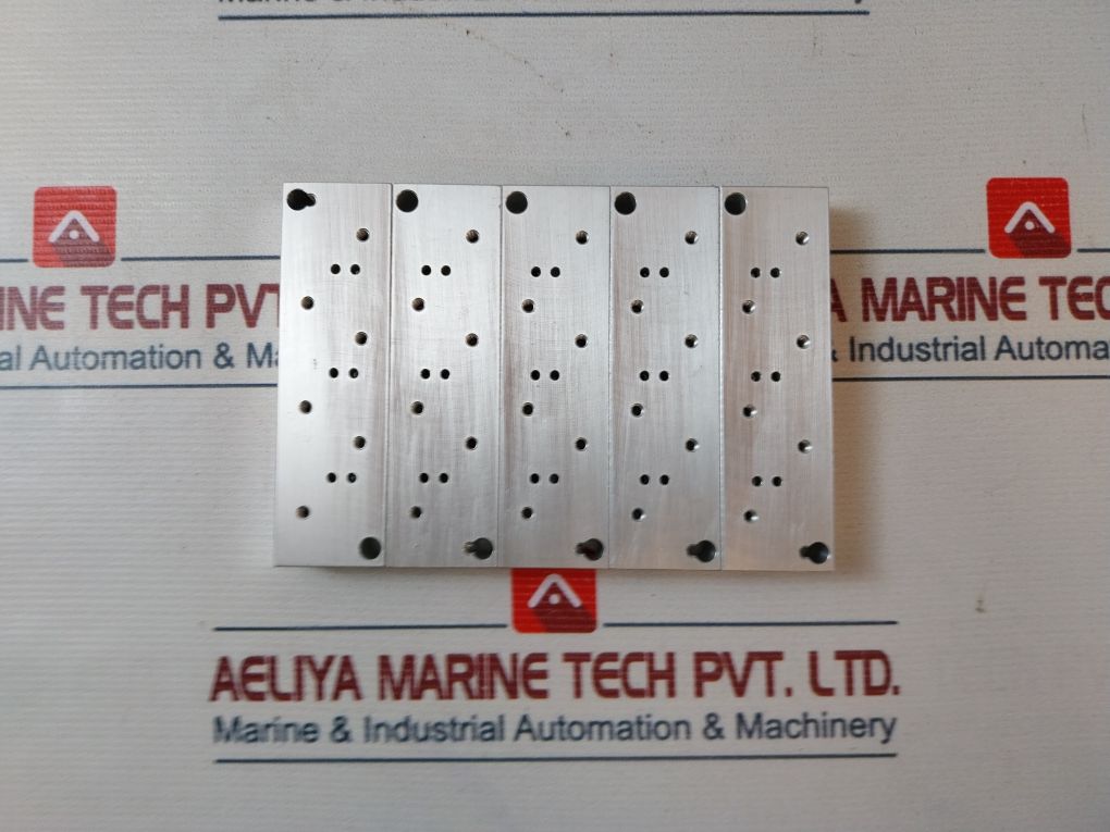 Parker 487169 Solenoid Valve For Base Set