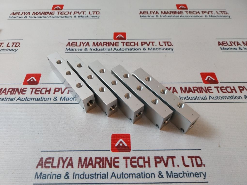 Parker 487169 Solenoid Valve For Base Set