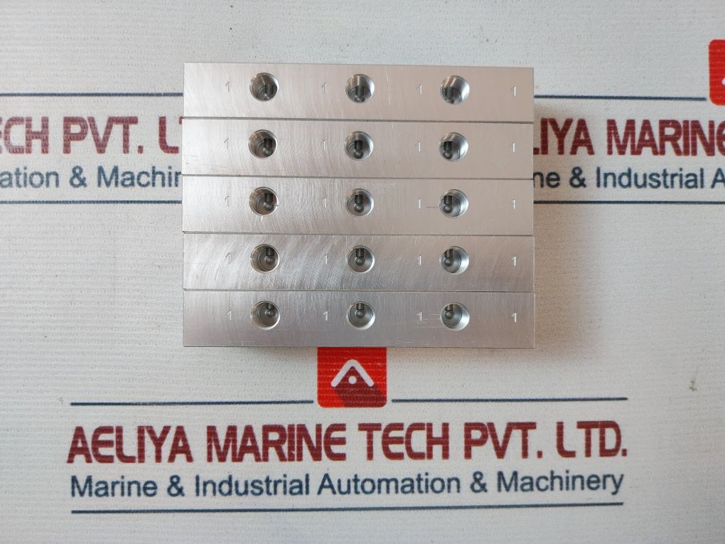 Parker 487169 Solenoid Valve For Base Set