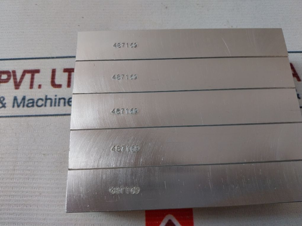 Parker 487169 Solenoid Valve For Base Set