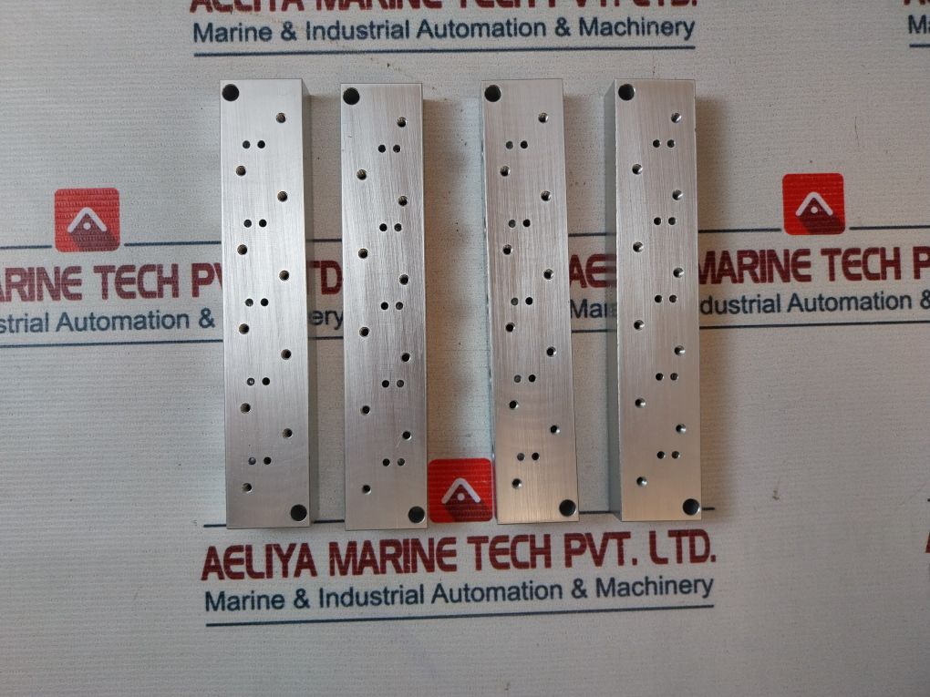 Parker 487169 Solenoid Valve For Base Set