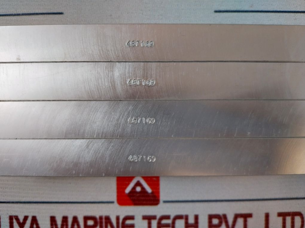 Parker 487169 Solenoid Valve For Base Set