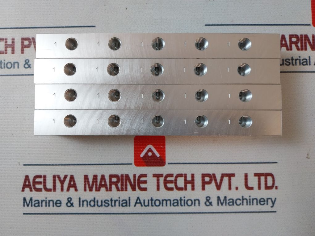 Parker 487169 Solenoid Valve For Base Set