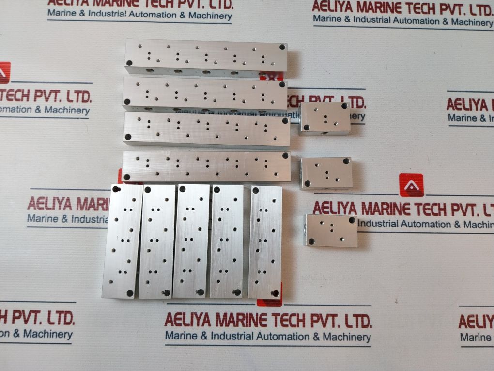 Parker 487169 Solenoid Valve For Base Set