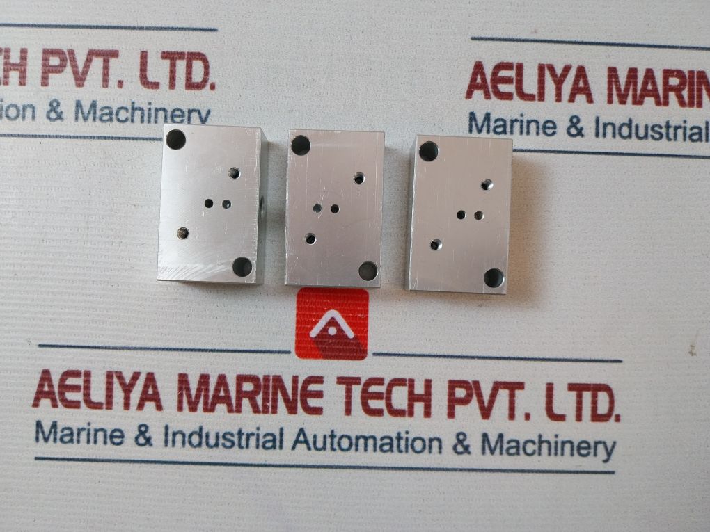 Parker 487169 Solenoid Valve For Base Set