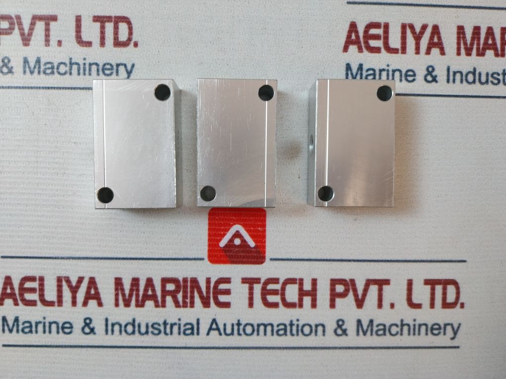 Parker 487169 Solenoid Valve For Base Set