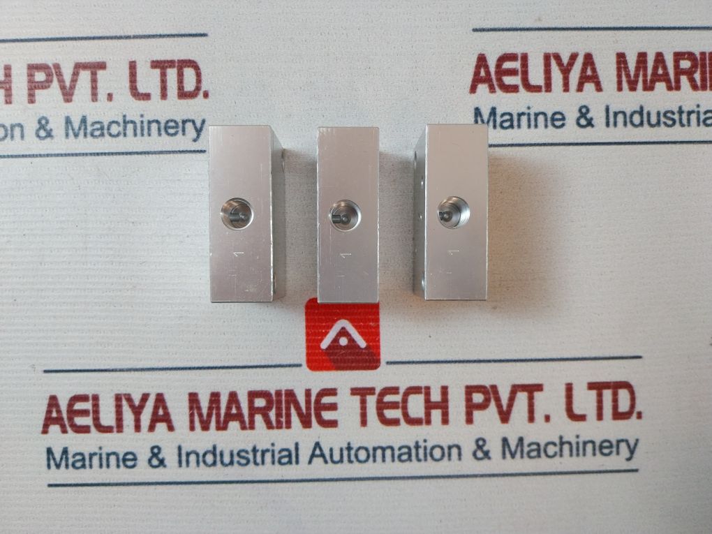 Parker 487169 Solenoid Valve For Base Set