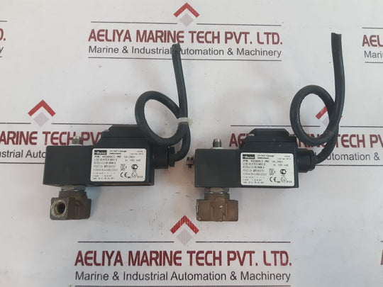 Parker 495900C2 Solenoid Valve
