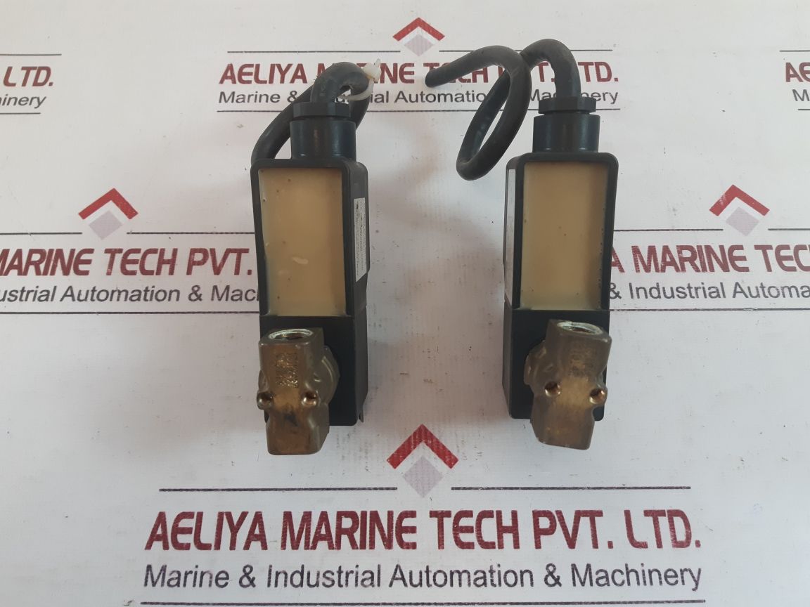 Parker 495900C2 Solenoid Valve