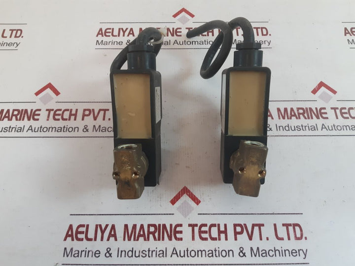 Parker 495900C2 Solenoid Valve