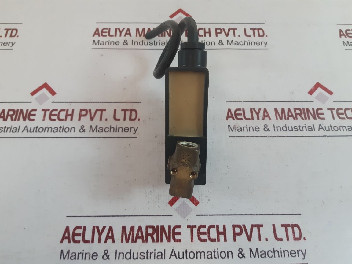 Parker 495900C2 Solenoid Valve