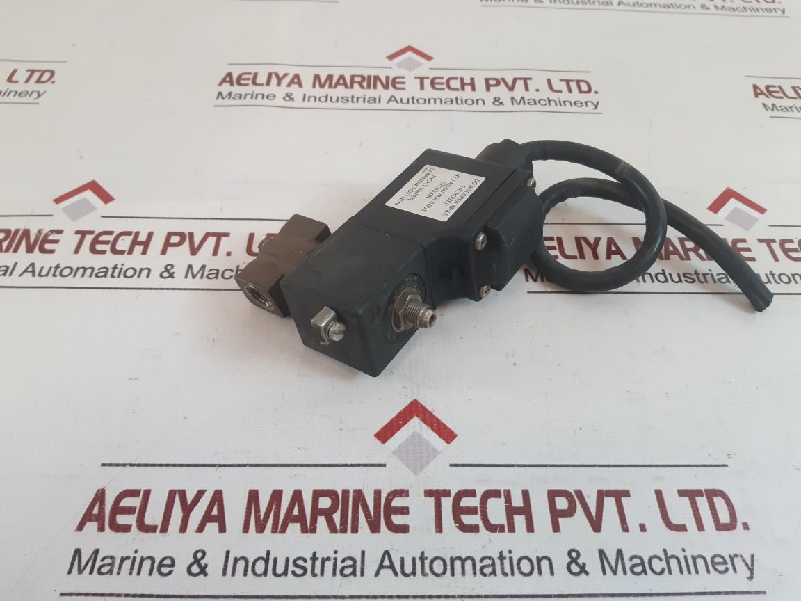 Parker 495900C2 Solenoid Valve