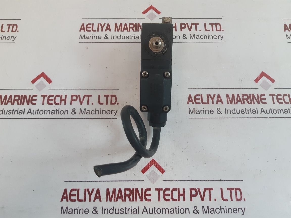 Parker 495900C2 Solenoid Valve