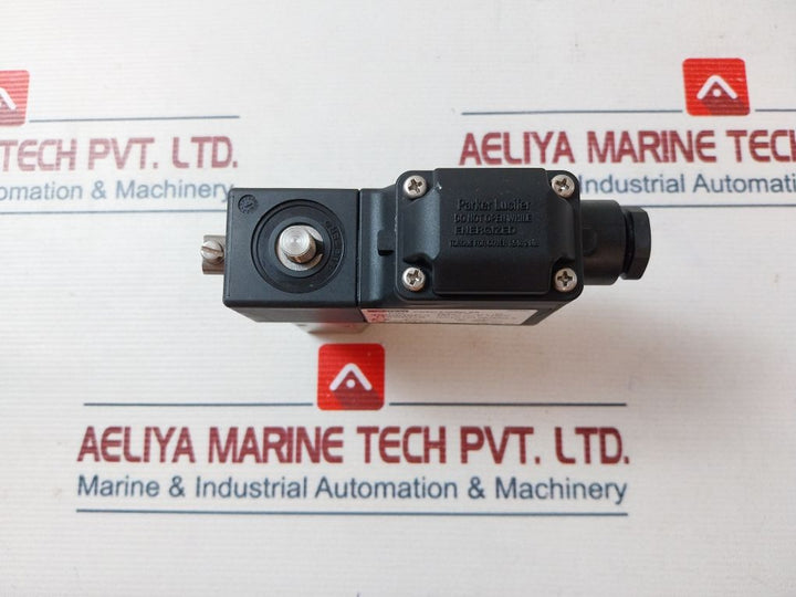 Parker 49590502 Hz96C2 Solenoid Valve