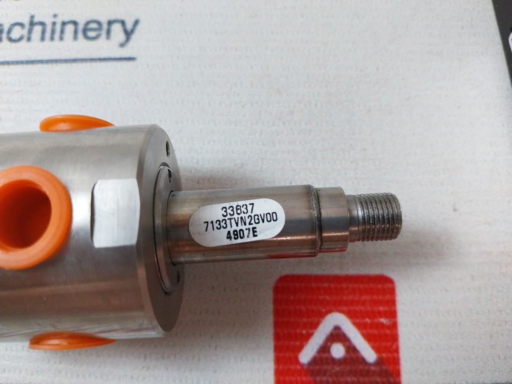 Parker 49590502 Hz96C2 Solenoid Valve