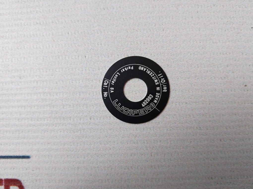 Parker 49590502 Hz96C2 Solenoid Valve