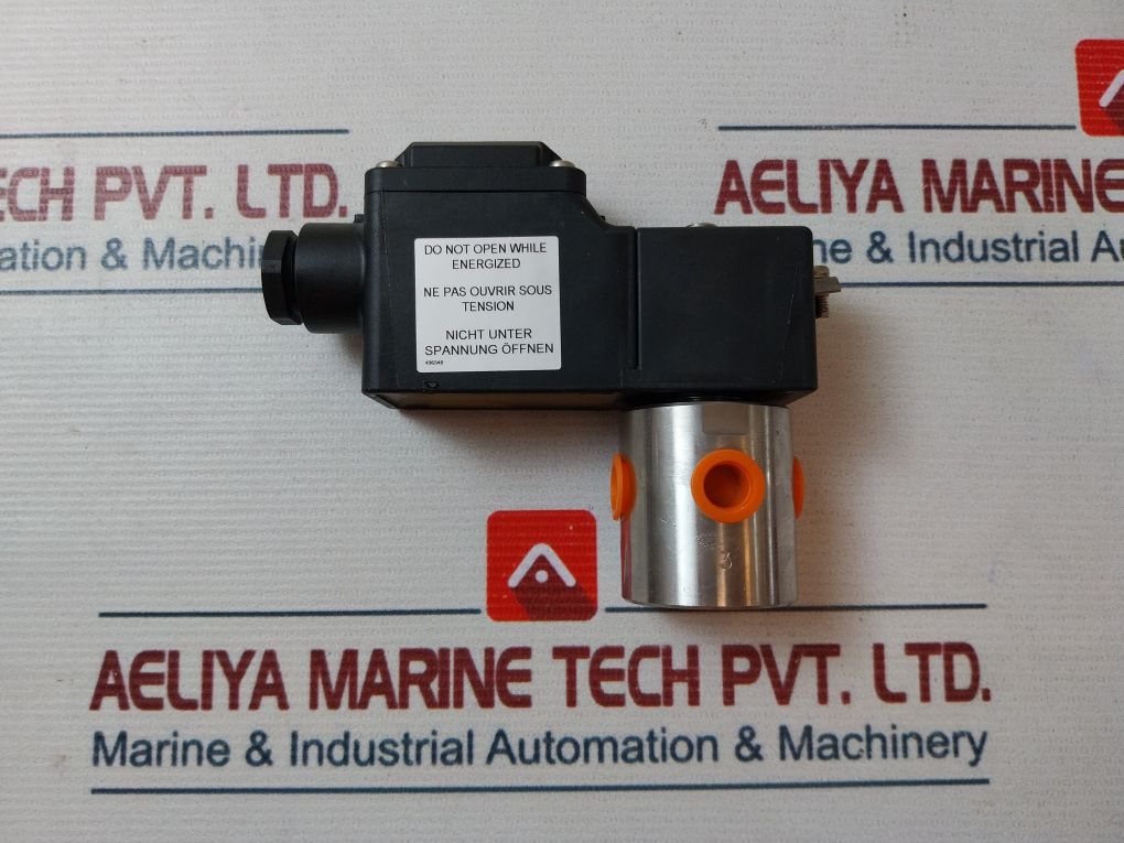 Parker 49590502 Hz96C2 Solenoid Valve