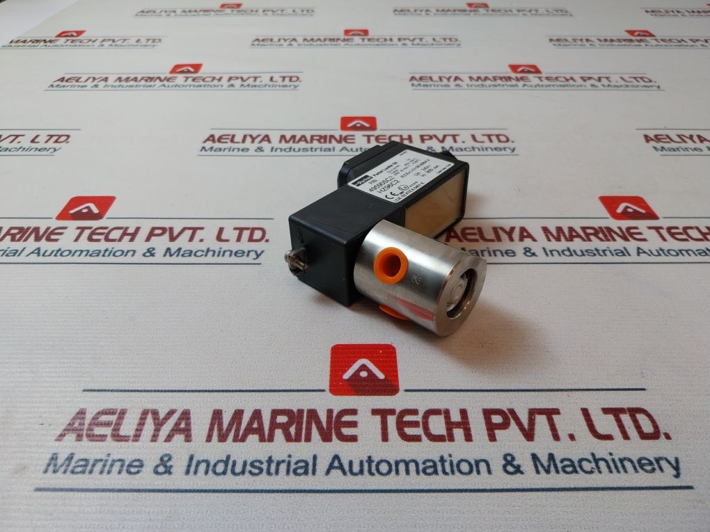 Parker 49590502 Hz96C2 Solenoid Valve