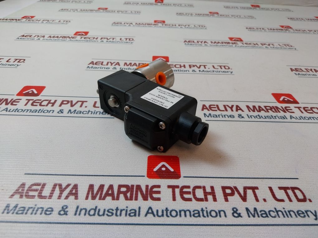 Parker 49590502 Hz96C2 Solenoid Valve