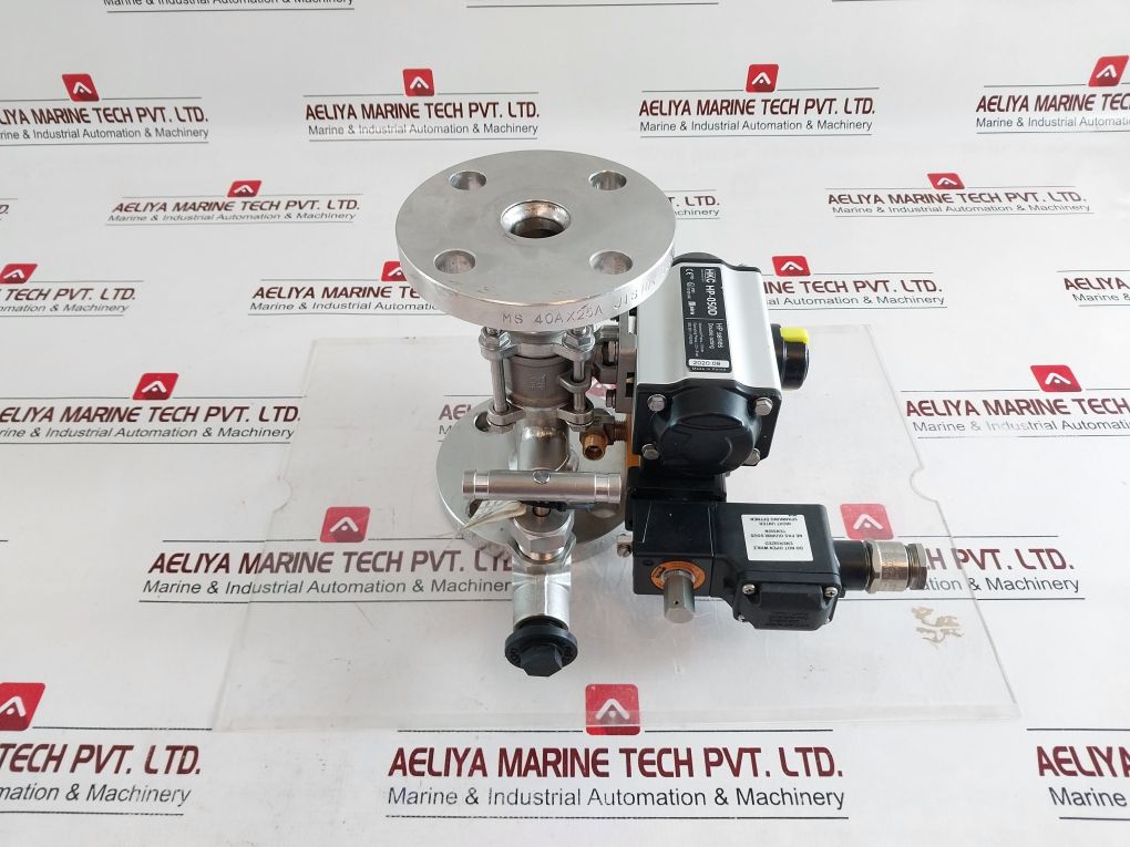 Parker 495905C2,341Z322Tnml With Hkc Hp-050D And Ms 40Ax25A Jis10K