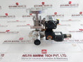 Parker 495905C2,341Z322Tnml With Double Acting Hkc Hp-050D And Ms 40Ax25A Jis10K