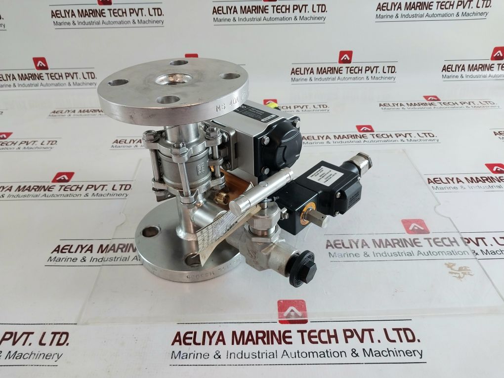 Parker 495905C2,341Z322Tnml With Double Acting Hkc Hp-050D And Ms 40Ax25A Jis10K