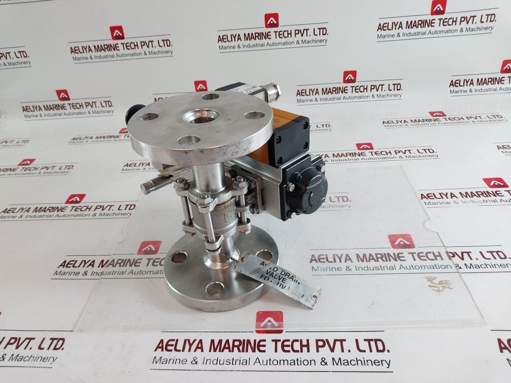 Parker 495905C2,341Z322Tnml With Double Acting Hkc Hp-050D And Ms 40Ax25A Jis10K