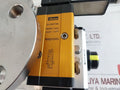 Parker 495905C2,341Z322Tnml With Double Acting Hkc Hp-050D And Ms 40Ax25A Jis10K