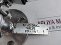 Parker 495905C2,341Z322Tnml With Double Acting Hkc Hp-050D And Ms 40Ax25A Jis10K