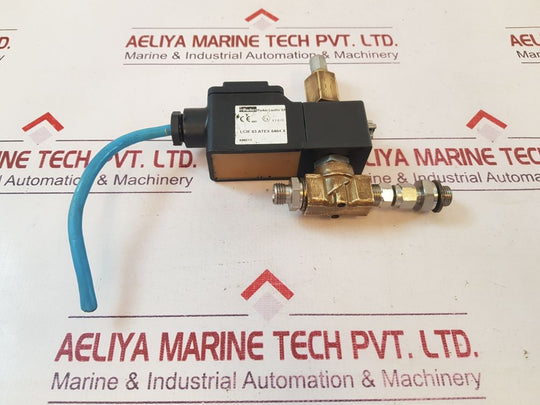 Parker 495910N7 Vz98N7 Solenoid Valve
