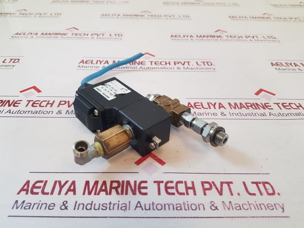 Parker 495910N7 Vz98N7 Solenoid Valve
