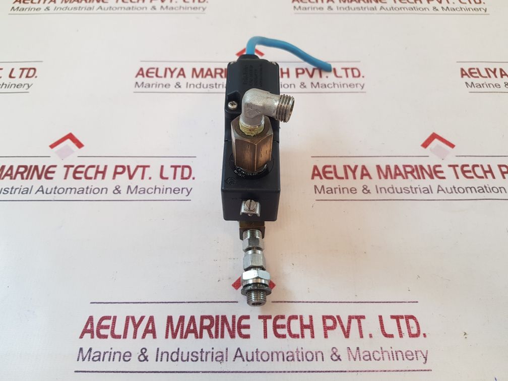 Parker 495910N7 Vz98N7 Solenoid Valve
