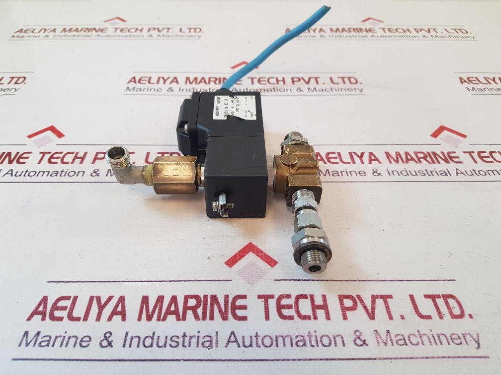 Parker 495910N7 Vz98N7 Solenoid Valve
