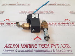 Parker 495910N7 Vz98N7 Solenoid Valve
