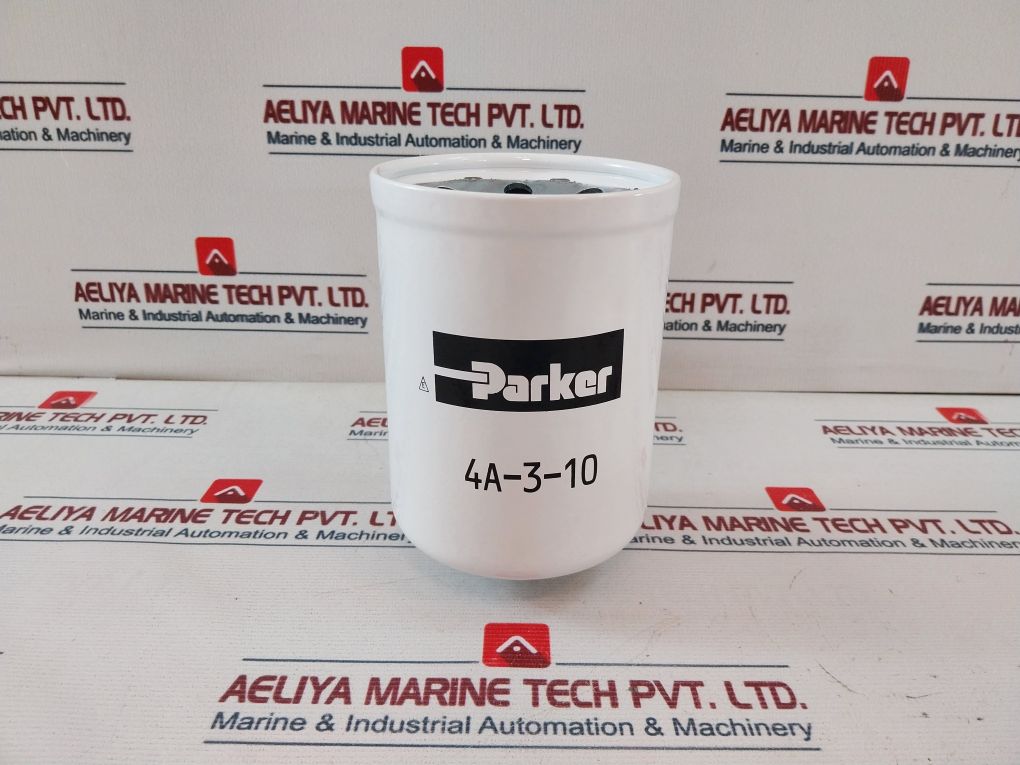 Parker 4A-3-10 10 Hydraulic Spin-on Filter Element
