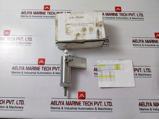 Parker 4A-lpra-epr-3300-sslh-3690 Relief Valve 3300 Psi
