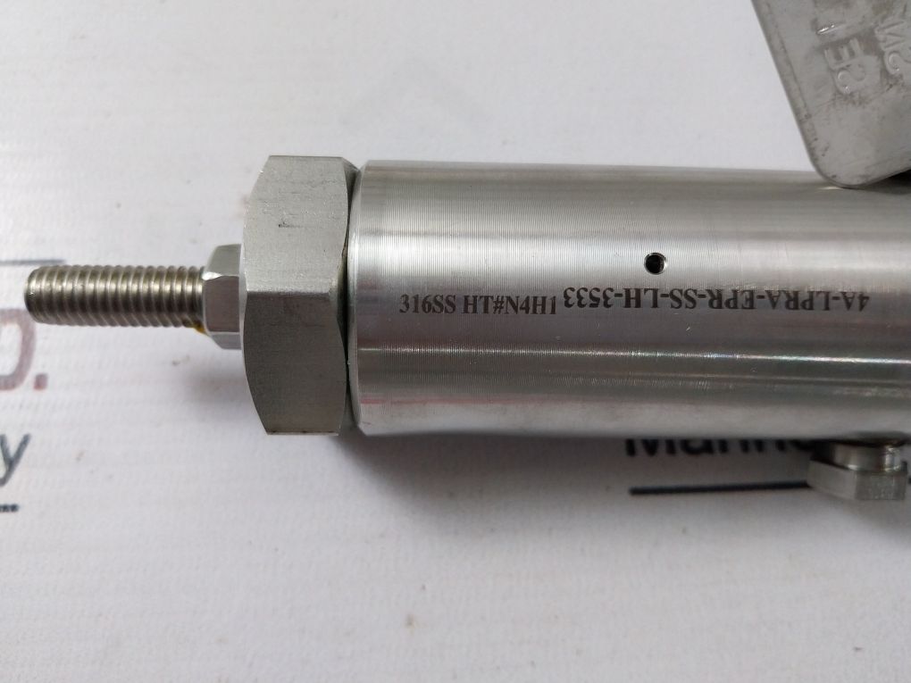 Parker 4A-lpra-epr-3300-sslh-3690 Relief Valve 3300 Psi