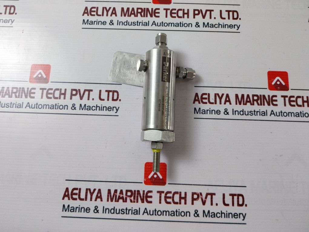 Parker 4A-lpra-epr-3300-sslh-3690 Relief Valve 3300 Psi