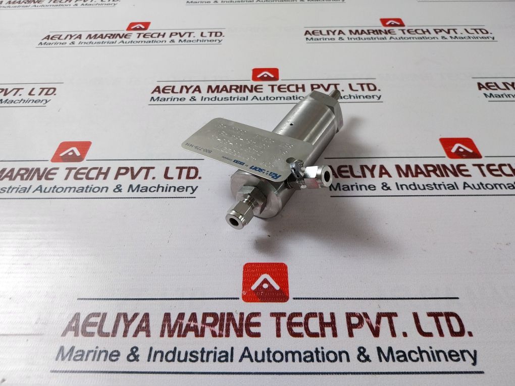 Parker 4A-lpra-epr-3300-sslh-3690 Relief Valve 3300 Psi