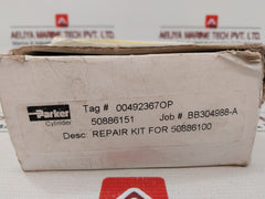 Parker 50886151 Repair Kit H112637-1