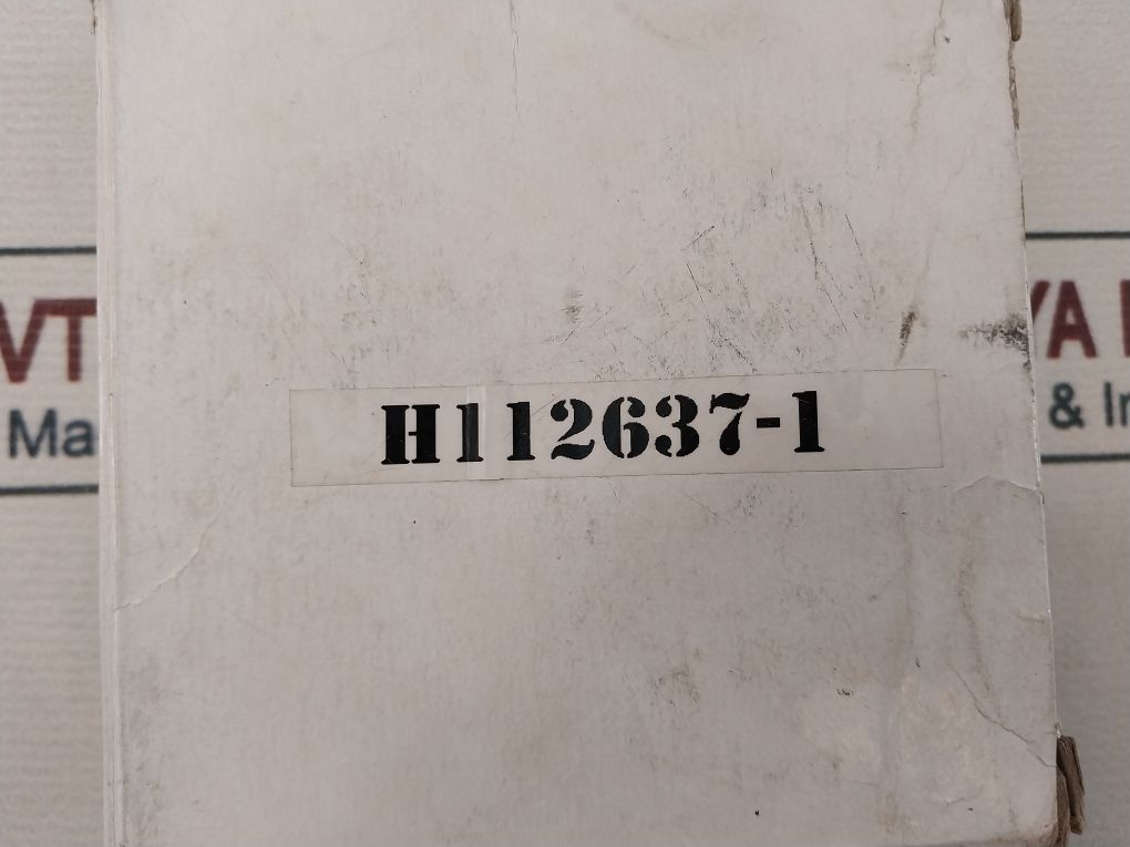 Parker 50886151 Repair Kit H112637-1