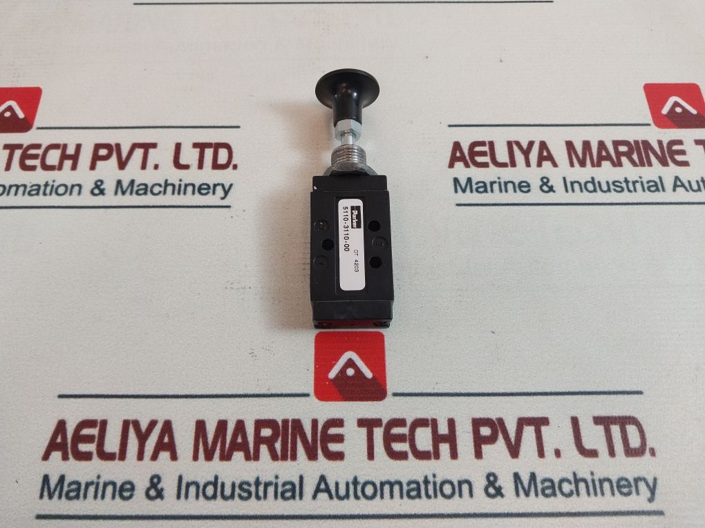 Parker 5110-3110-00 Valve