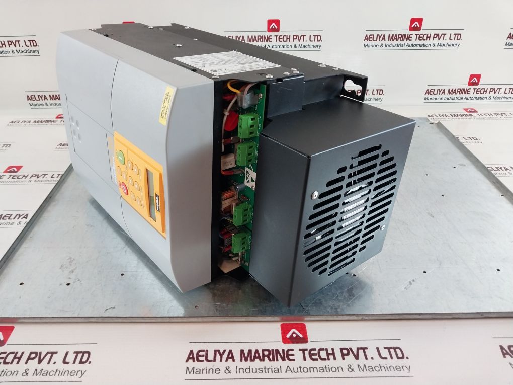 Parker 590P-53318031-p00-f4A0 Series 2 Ac To Dc Converter