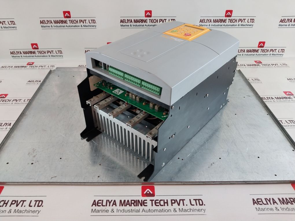 Parker 590P-53318031-p00-f4A0 Series 2 Ac To Dc Converter