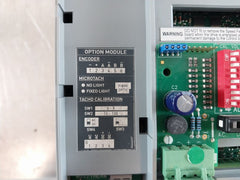 Parker 590P-53318031-p00-f4A0 Series 2 Ac To Dc Converter