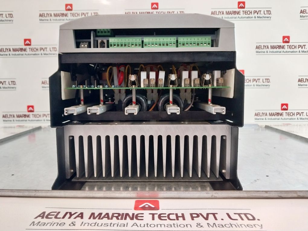 Parker 590P-53318031-p00-f4A0 Series 2 Ac To Dc Converter