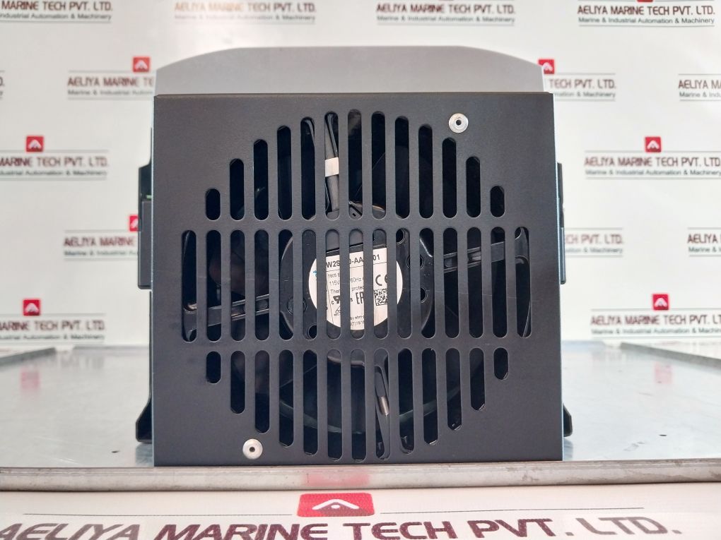 Parker 590P-53318031-p00-f4A0 Series 2 Ac To Dc Converter