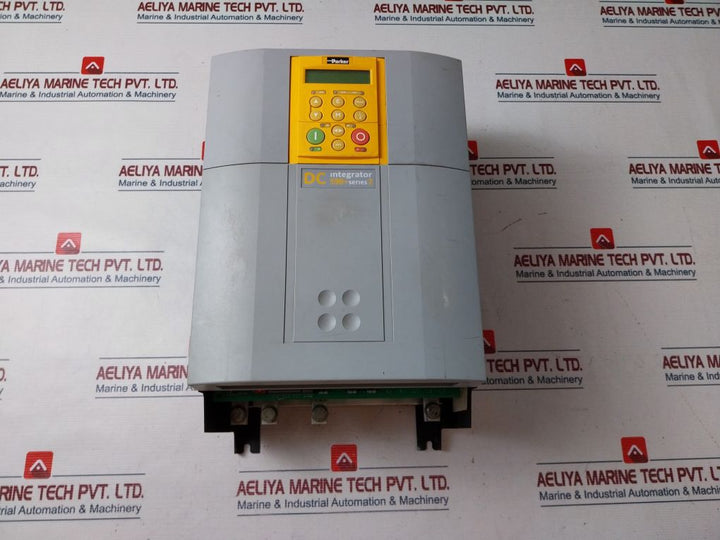 Parker 590Pxd-0011-uk-0 Control Door